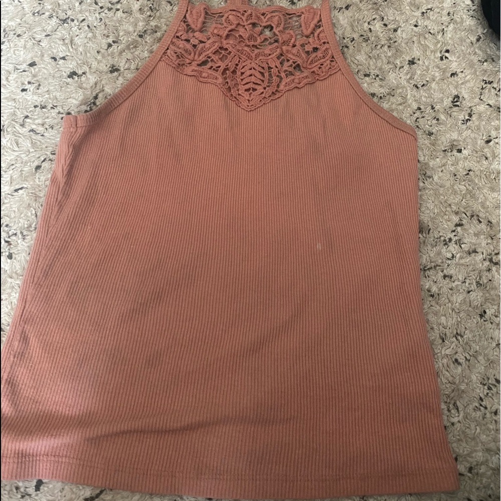3 halter tank tops for $15